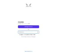 Kleine Seitenvorschau von account.angelgym.de