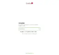 Kleine Seitenvorschau von account.arando-online.de