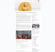 Kleine Seitenvorschau von buddhismus-rendsburg.de