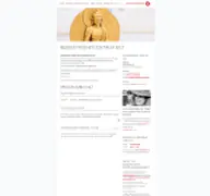 Kleine Seitenvorschau von buddhismus-sylt.de