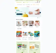 Kleine Seitenvorschau von windelshop.ch