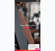 Kleine Seitenvorschau von momentum-fitness.de