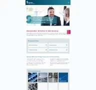 Kleine Seitenvorschau von steinbeis-finance.de
