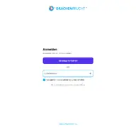 Kleine Seitenvorschau von account.drachenfrucht.de