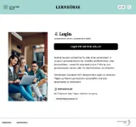 Kleine Seitenvorschau von lernboerse.unibas.ch