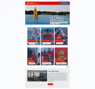 Kleine Seitenvorschau von wolfsburg.dlrg.de