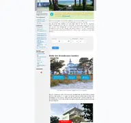 Kleine Seitenvorschau von strandhaus-seeblick.de