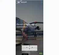 Kleine Seitenvorschau von windroseair.de