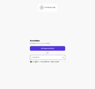 Kleine Seitenvorschau von account.emmanoah.de