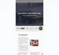 Kleine Seitenvorschau von sktec-parts.de