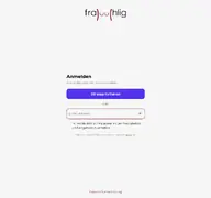 Kleine Seitenvorschau von account.frauuhlig.de