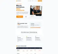 Kleine Seitenvorschau von lerne-bitcoin.de
