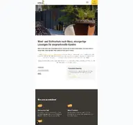Kleine Seitenvorschau von windundsichtschutz.ch