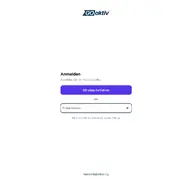 Kleine Seitenvorschau von account.go-aktiv.de