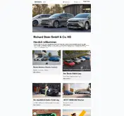 Kleine Seitenvorschau von steingruppe-bergisch-gladbach.skoda-auto.de