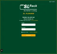 Kleine Seitenvorschau von sl-planner.de