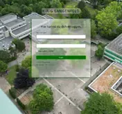 Kleine Seitenvorschau von account.kag-langenfeld.de