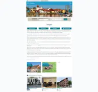 Kleine Seitenvorschau von wolgast.m-vp.de