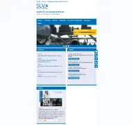 Kleine Seitenvorschau von slv-spediteure.de