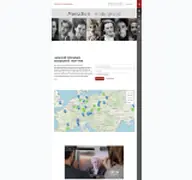Kleine Seitenvorschau von lernen-mit-interviews.de