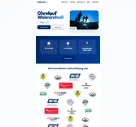 Kleine Seitenvorschau von ohrelauf.de