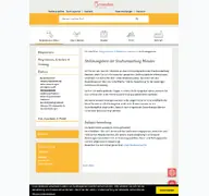 Kleine Seitenvorschau von stellen.menden.de