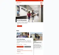 Kleine Seitenvorschau von stellenangebote.extern-hs-karlsruhe.de