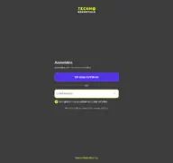 Kleine Seitenvorschau von account.techno-essentials.de