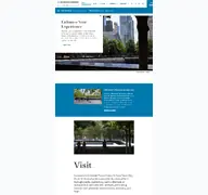 Kleine Seitenvorschau von 911memorial.org