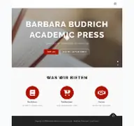 Kleine Seitenvorschau von budrich-academic-press.de