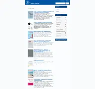 Kleine Seitenvorschau von budrich-journals.de