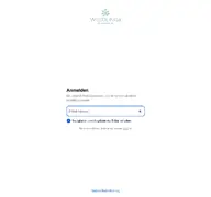 Kleine Seitenvorschau von account.weedlings.de