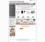 Kleine Seitenvorschau von uhrenwerkzeuge24.de