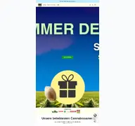 Kleine Seitenvorschau von bud-voyage.de