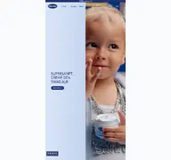 Kleine Seitenvorschau von buebchen.de