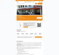 Kleine Seitenvorschau von stern-apotheke-emmerich.de