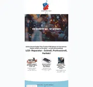 Kleine Seitenvorschau von stern-handyshop.de