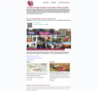 Kleine Seitenvorschau von buechel.nuclearban.de