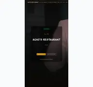Kleine Seitenvorschau von achis-restaurant.de