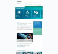 Kleine Seitenvorschau von umsicht.fraunhofer.de
