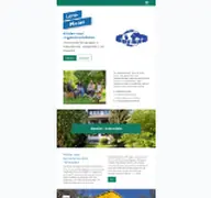 Kleine Seitenvorschau von lernplanet-wohnheim.de