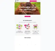 Kleine Seitenvorschau von actionpanda.wwf.de