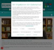 Kleine Seitenvorschau von buechereckniendorf.buchhandlung.de
