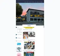 Kleine Seitenvorschau von asg-fellbach.de