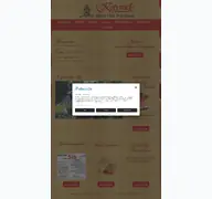 Kleine Seitenvorschau von wirtshaus-koepenick.de
