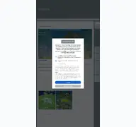 Kleine Seitenvorschau von unwetter.de