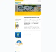 Kleine Seitenvorschau von womopark-sinsheim.de