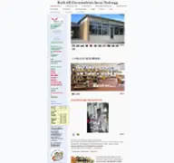 Kleine Seitenvorschau von buecherei-bodnegg.de