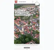 Kleine Seitenvorschau von wonfurt.de