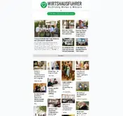 Kleine Seitenvorschau von wirtshausfuehrer.at